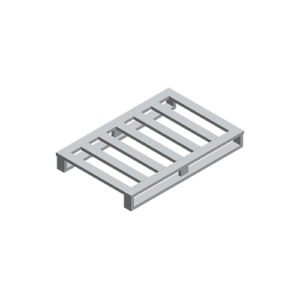 Aluminium-Paletten